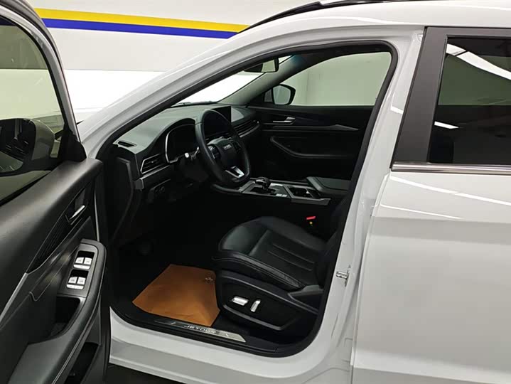 Jetour X70S 2023 2023款 1.5T DCT荣耀版 7座