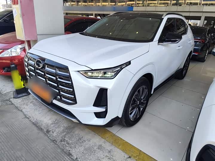 2024 GAC Trumpchi GS4