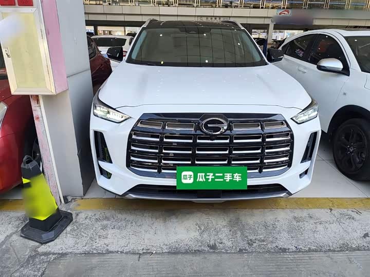 2024 GAC Trumpchi GS4