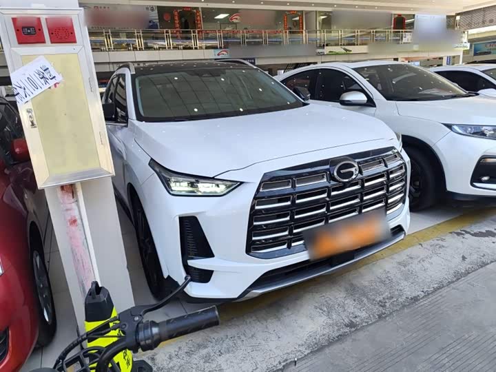 2024 GAC Trumpchi GS4