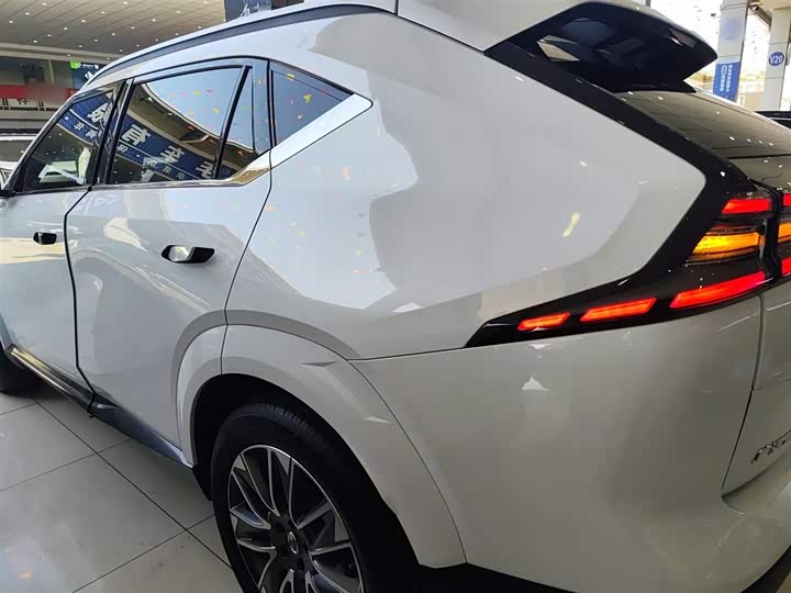 2024 GAC Trumpchi GS4