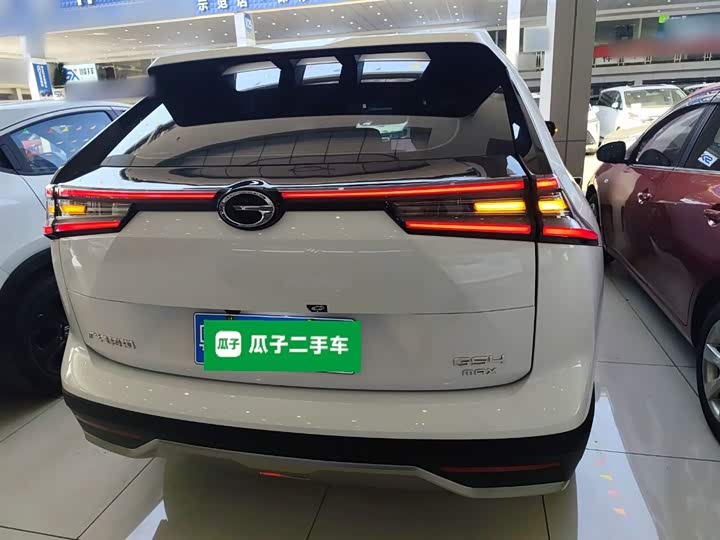 GAC Trumpchi GS4 2024 2024款 MAX 1.5T 旗舰版