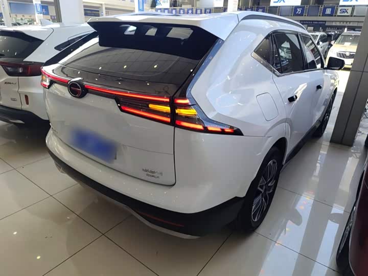 GAC Trumpchi GS4 2024 2024款 MAX 1.5T 旗舰版