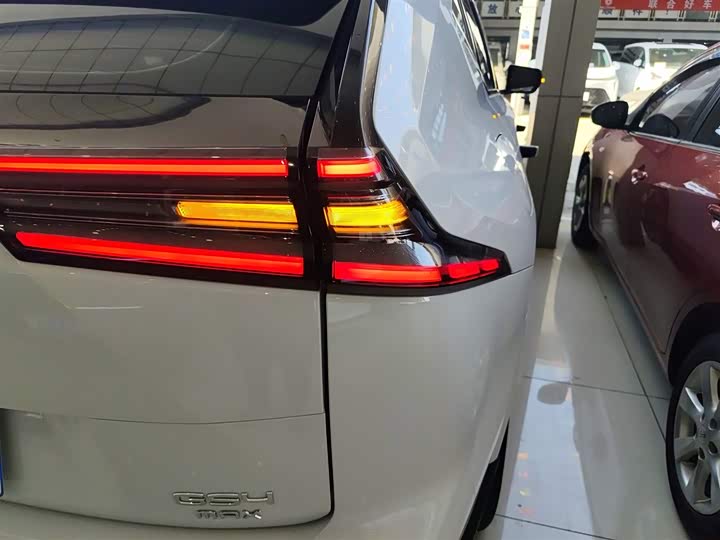 GAC Trumpchi GS4 2024 2024款 MAX 1.5T 旗舰版