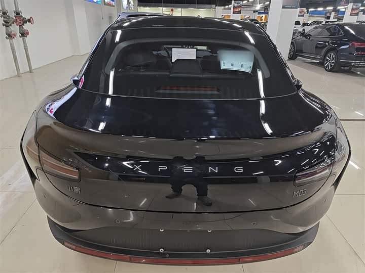 XPeng Mona M03 2025 2025款 515 长续航 Plus