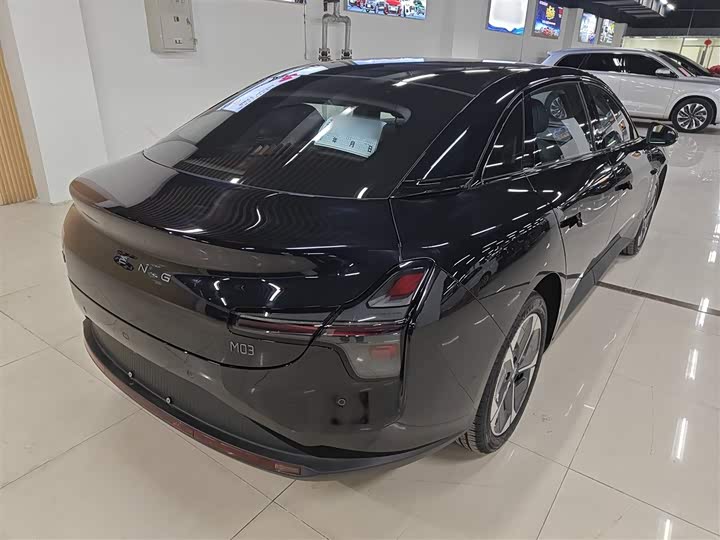 XPeng Mona M03 2025 2025款 515 长续航 Plus