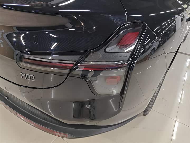 XPeng Mona M03 2025 2025款 515 长续航 Plus