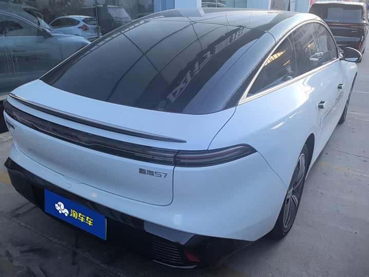 Dongfeng Forthing Xinghai S7 2024 2024款 555奢享版