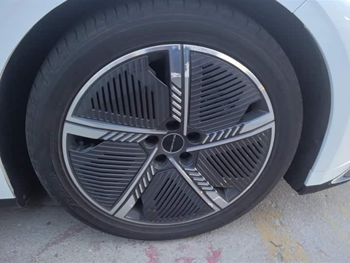 Dongfeng Forthing Xinghai S7 2024 2024款 555奢享版