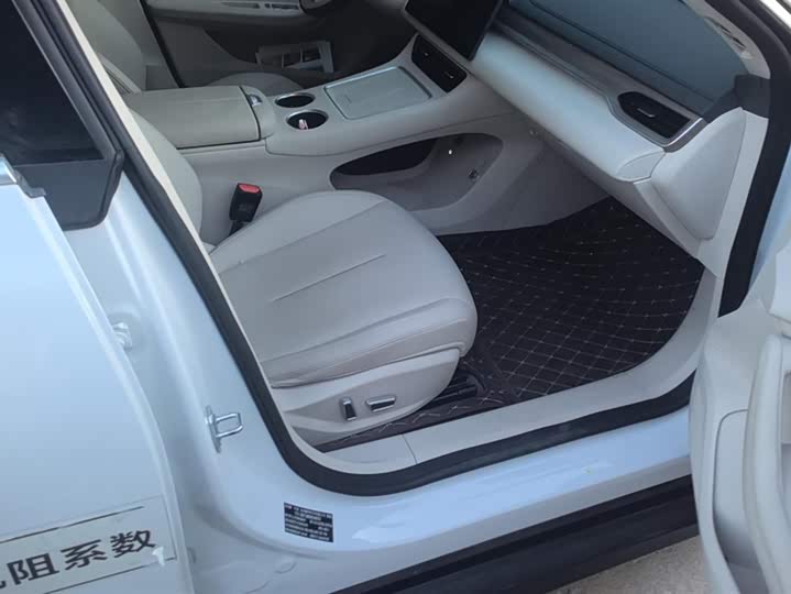 Dongfeng Forthing Xinghai S7 2024 2024款 555奢享版