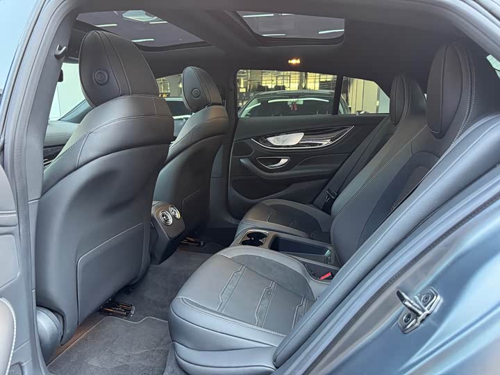 Mercedes-Benz AMG GT 2023 2023款 AMG GT 50 四门跑车