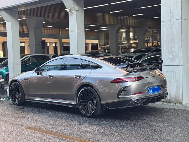 Mercedes-Benz AMG GT 2023 2023款 AMG GT 50 四门跑车