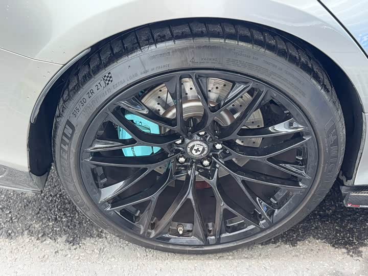 Mercedes-Benz AMG GT 2023 2023款 AMG GT 50 四门跑车