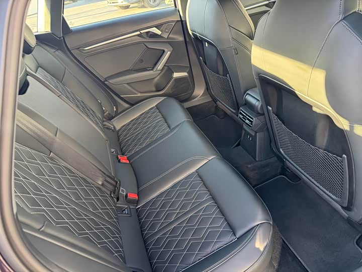 Audi A3 2025 2025款 Sportback 35TFSI 飞驰尊享型