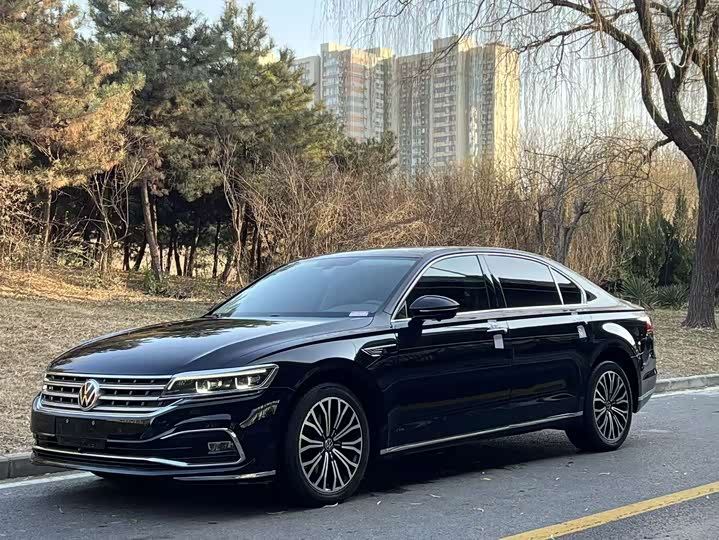 Volkswagen Phideon 2021 2021款 380TSI 豪华版