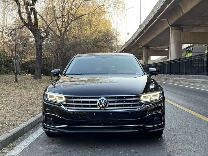 Volkswagen Phideon 2021 2021款 380TSI 豪华版