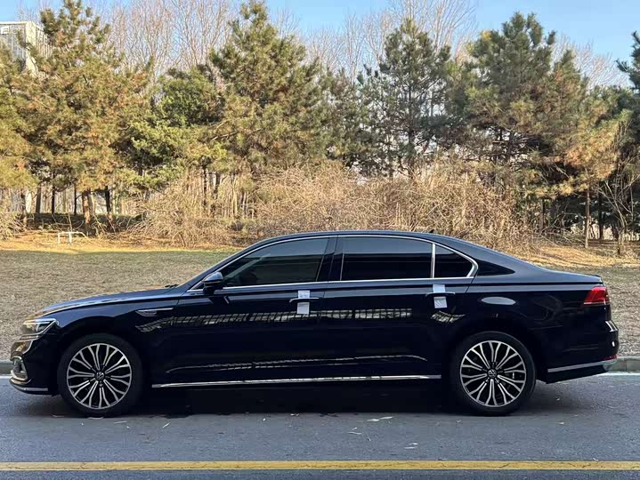 Volkswagen Phideon 2021 2021款 380TSI 豪华版
