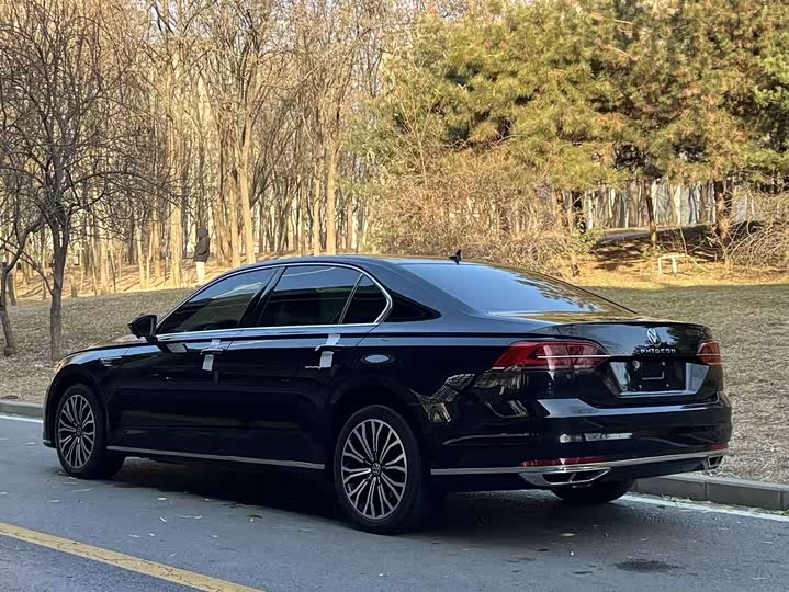 Volkswagen Phideon 2021 2021款 380TSI 豪华版