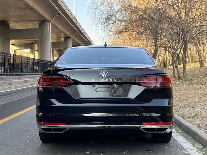 Volkswagen Phideon 2021 2021款 380TSI 豪华版