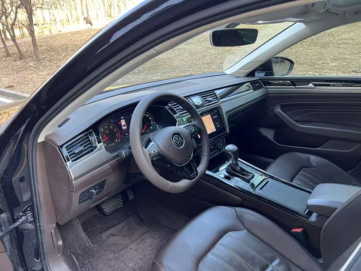 Volkswagen Phideon 2021 2021款 380TSI 豪华版