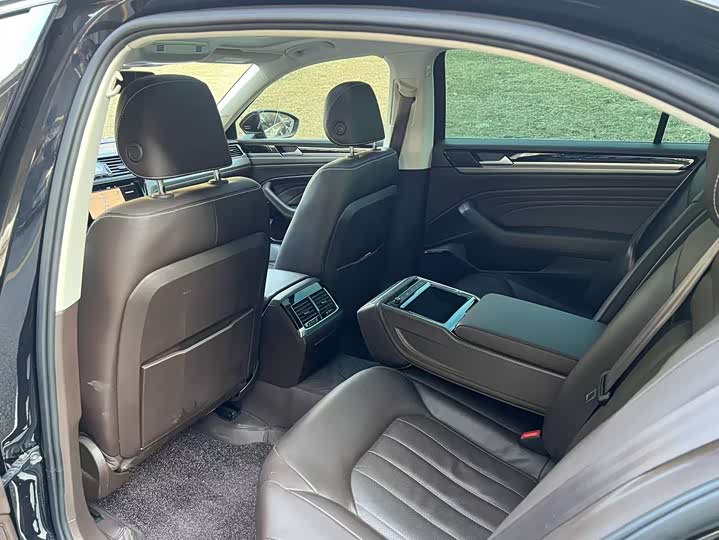 Volkswagen Phideon 2021 2021款 380TSI 豪华版