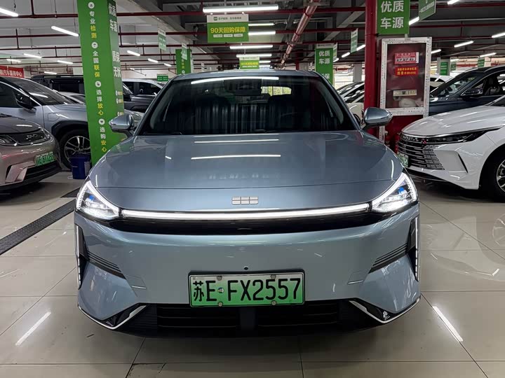 Geely Galaxy L6 2025 2025款 EM-i 140km 星舰版