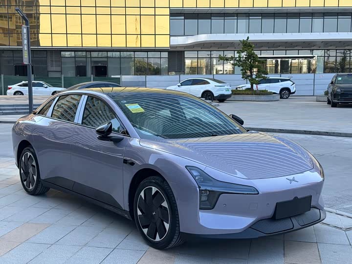 XPeng Mona M03 2025 2025款 502 长续航 Max