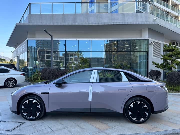 XPeng Mona M03 2025 2025款 502 长续航 Max