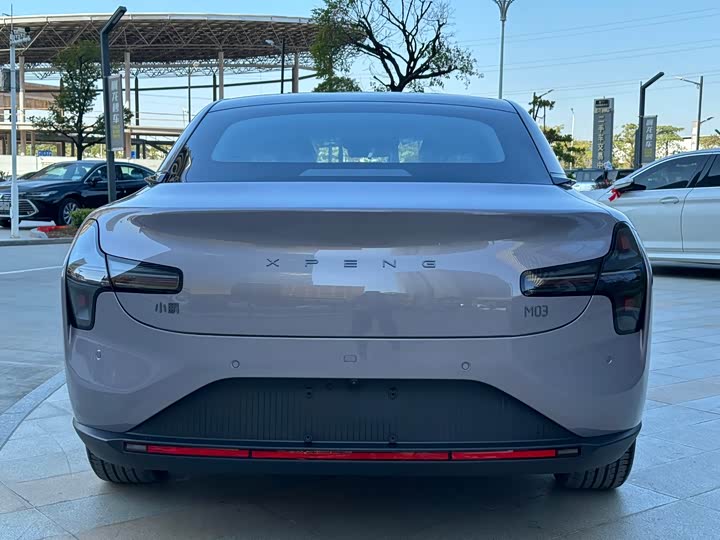 XPeng Mona M03 2025 2025款 502 长续航 Max