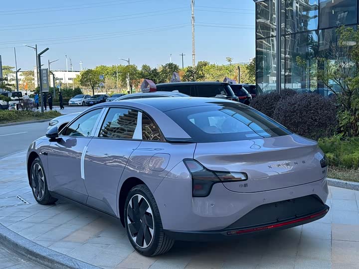 XPeng Mona M03 2025 2025款 502 长续航 Max