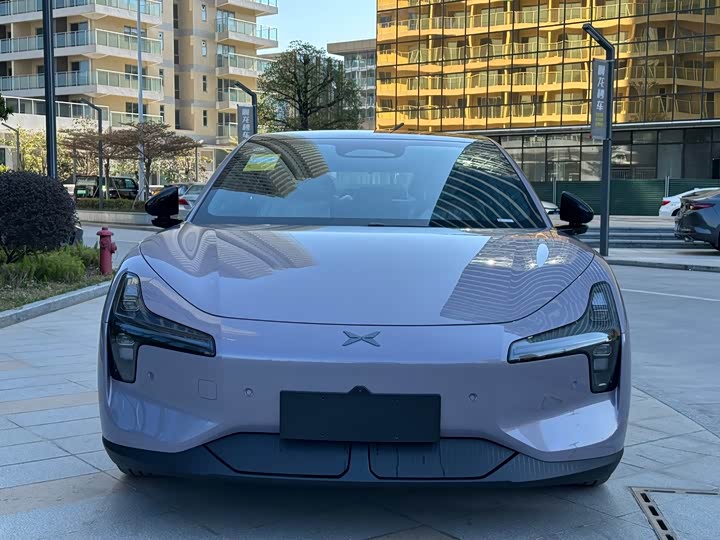 XPeng Mona M03 2025 2025款 502 长续航 Max