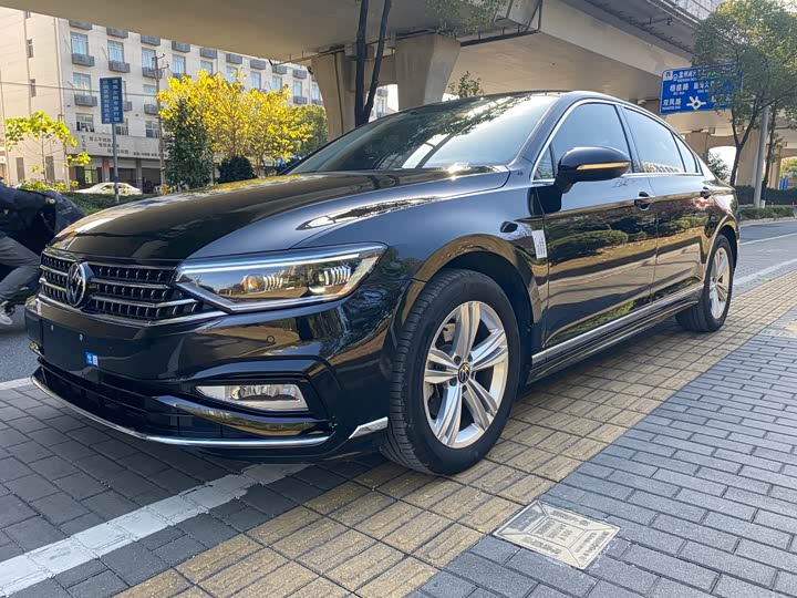 Volkswagen Magotan 2025 2025款 众享款 280TSI DSG舒适型