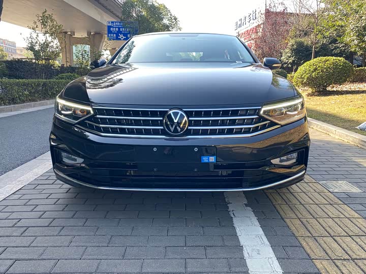 Volkswagen Magotan 2025 2025款 众享款 280TSI DSG舒适型