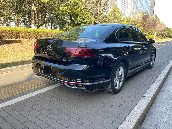 Volkswagen Magotan 2025 2025款 众享款 280TSI DSG舒适型