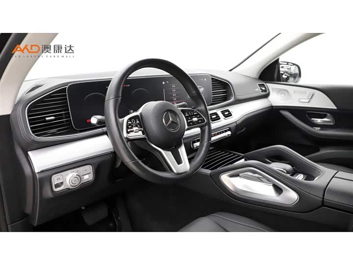 Mercedes-Benz GLE-Class Coupe Hybrid 2021 2021款 GLE 350 e 4MATIC 轿跑SUV