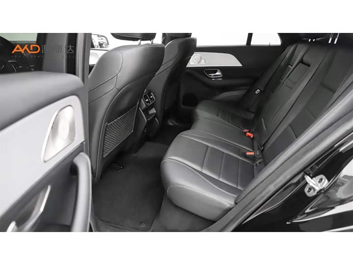 Mercedes-Benz GLE-Class Coupe Hybrid 2021 2021款 GLE 350 e 4MATIC 轿跑SUV