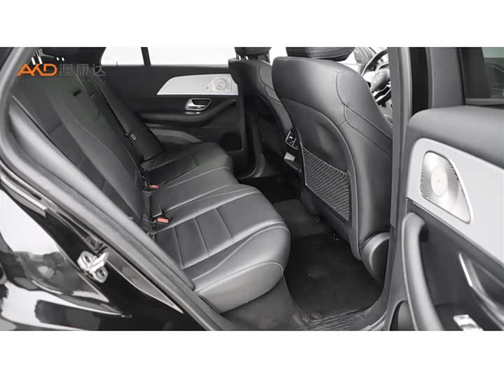 Mercedes-Benz GLE-Class Coupe Hybrid 2021 2021款 GLE 350 e 4MATIC 轿跑SUV