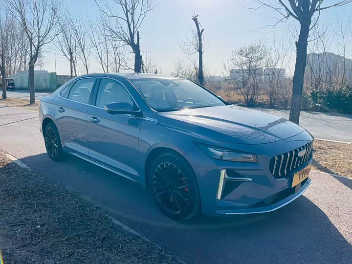 Geely Preface L 2024 2024款 油混 1.5TD 天宫版
