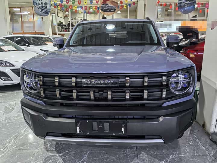 Haval KuGou 2022 2022款 1.5T DCT四驱潮野版