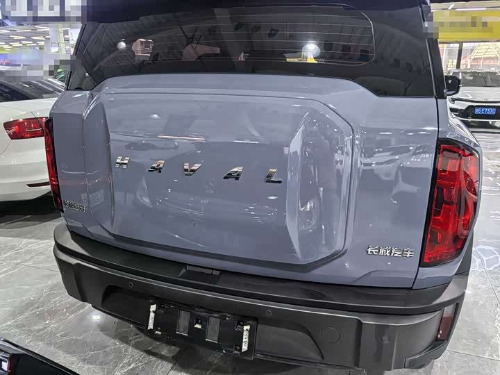 Haval KuGou 2022 2022款 1.5T DCT四驱潮野版