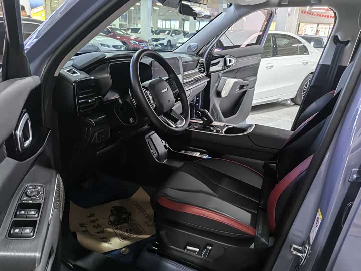 Haval KuGou 2022 2022款 1.5T DCT四驱潮野版