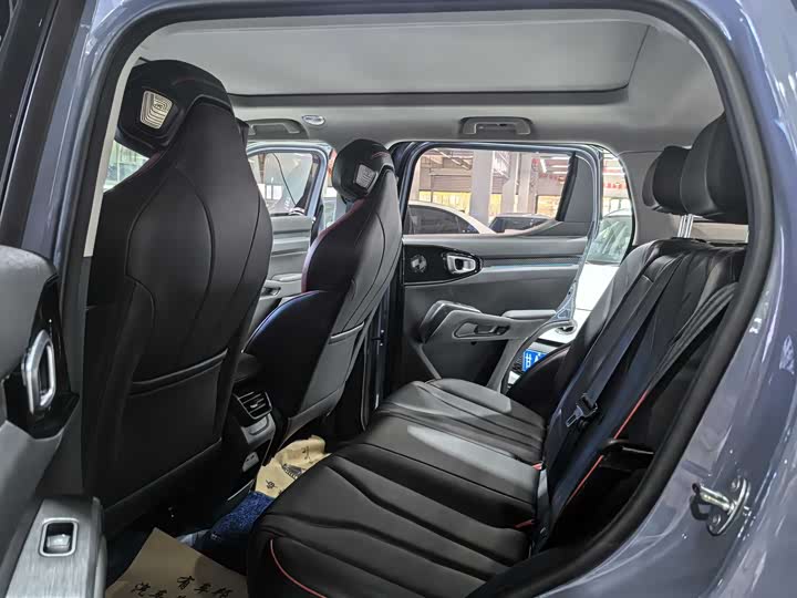 Haval KuGou 2022 2022款 1.5T DCT四驱潮野版