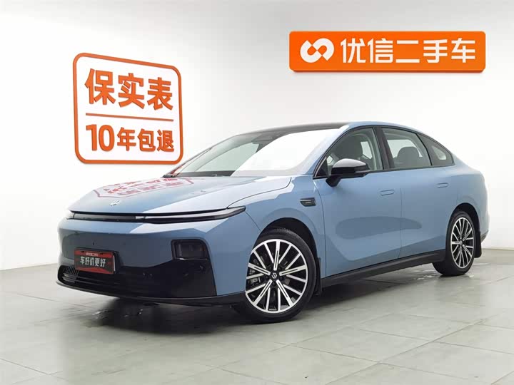 Leapmotor B01 2025 2025款 650悦享版