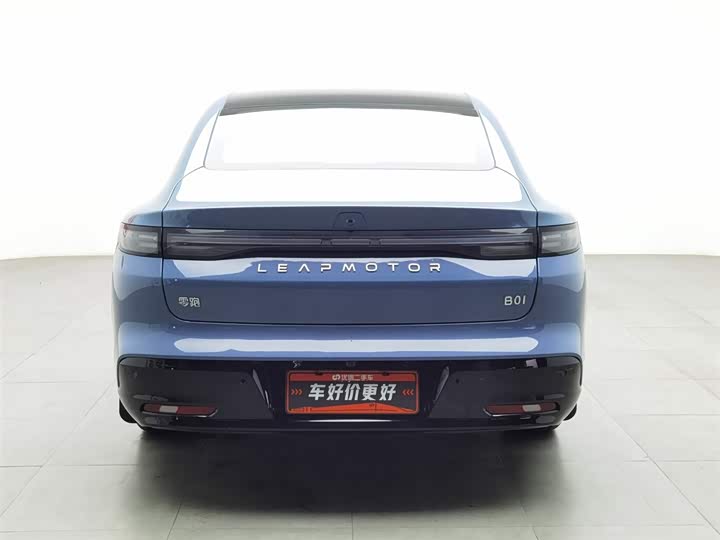 Leapmotor B01 2025 2025款 650悦享版