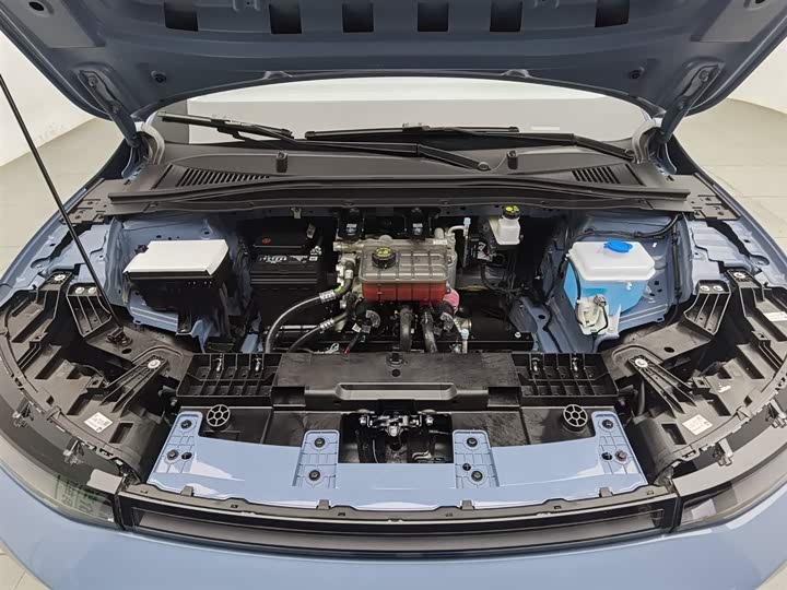 Leapmotor B01 2025 2025款 650悦享版