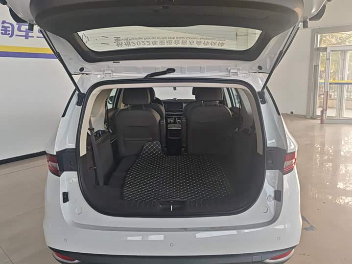 Geely Jiaji 2021 2021款 1.8TD DCT舒适型