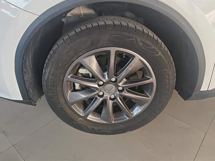 Geely Jiaji 2021 2021款 1.8TD DCT舒适型