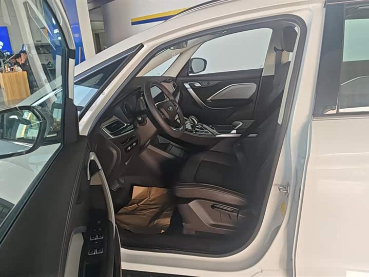 Geely Jiaji 2021 2021款 1.8TD DCT舒适型