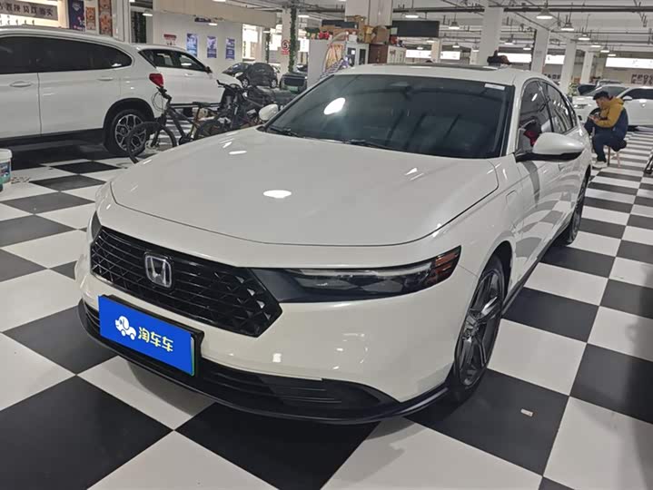 Honda Accord Hybrid 2023 2023款 2.0L e:PHEV 豪华版