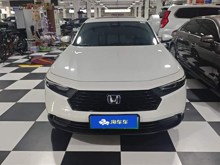 Honda Accord Hybrid 2023 2023款 2.0L e:PHEV 豪华版